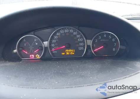 2007 Saturn Ion 2 из США, поврежденный, VIN 1G8AN15F77Z104025